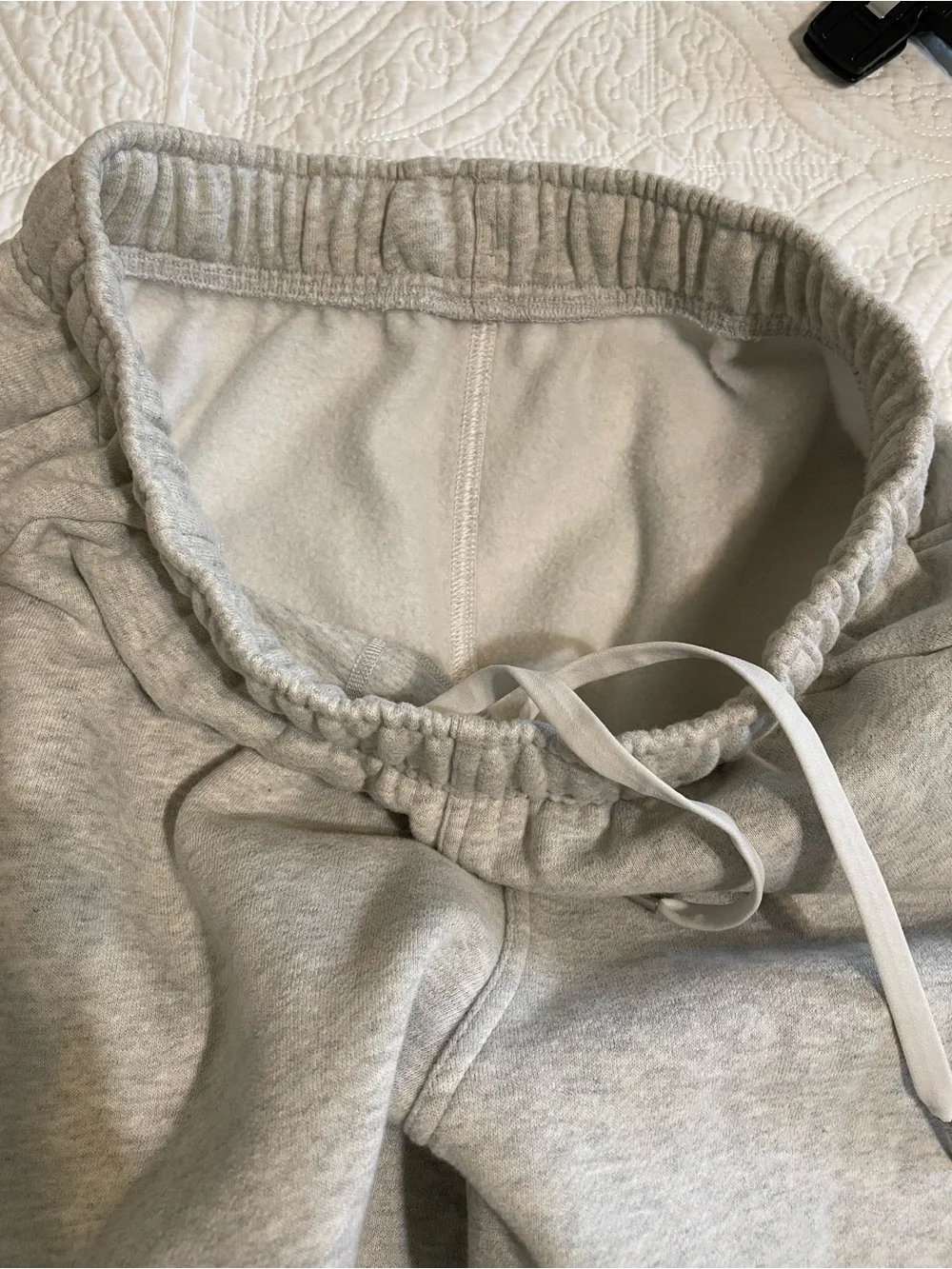 Lululemon Women’s Gray Sweatpants